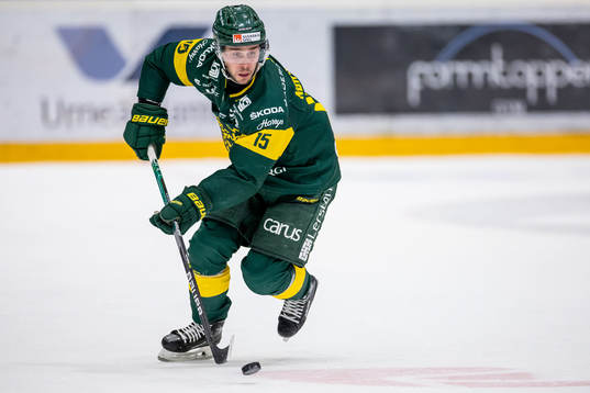 Björklövens Mattias Nörstebö