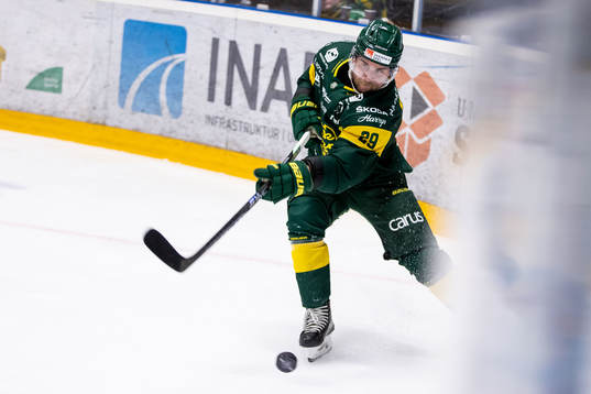 Björklövens Alexander Wiklund