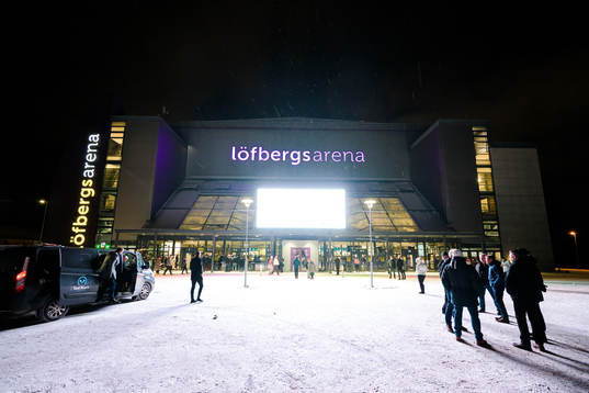 Löfbergs Arena