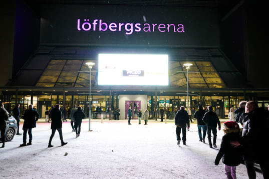 Löfbergs Arena