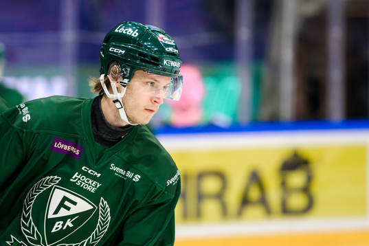Färjestads Eric Engstrand