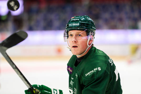 Färjestads Patrik Lundh
