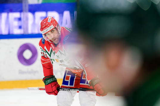 Frölundas Joel Lundqvist deppar