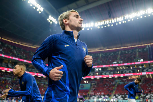 Antoine Griezmann of France