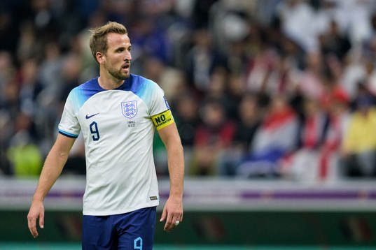Harry Kane of England