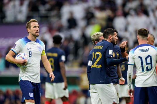 Harry Kane of England