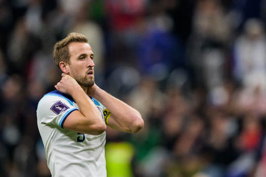 Harry Kane of England