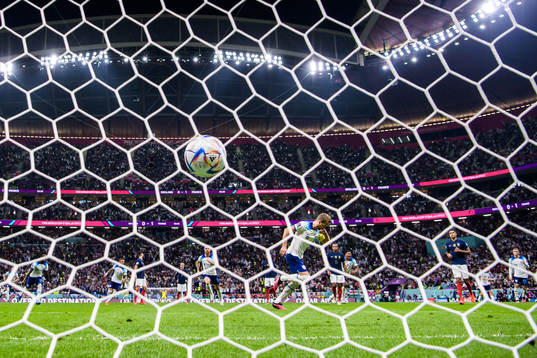Harry Kane of England celebrates
