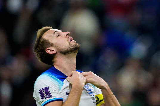 Bläddra bland fler bilder av FIFA World Cup 2022, day 21, quarterfinal, England - France