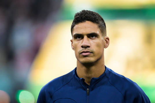 Raphael Varane of France