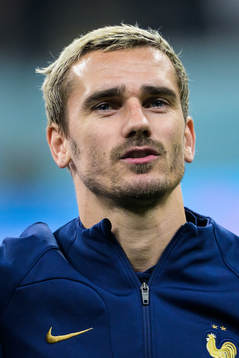 Antoine Griezmann of France