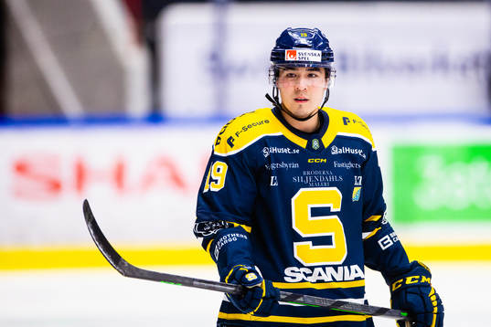 Södertäljes Lucas Carlsson