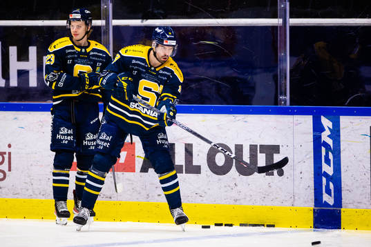 Södertäljes Linus Videll