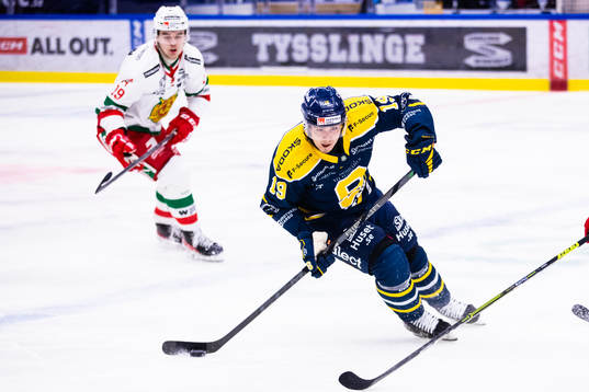 Södertäljes Lucas Carlsson