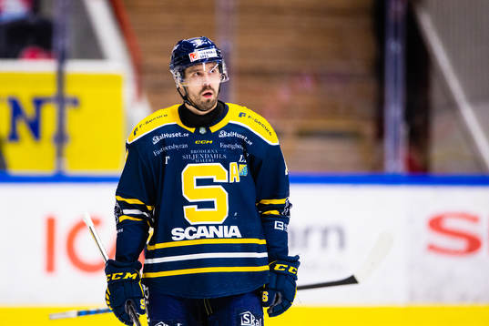 Södertäljes Linus Videll