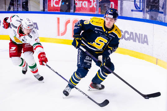 Södertäljes Alex Ciernik