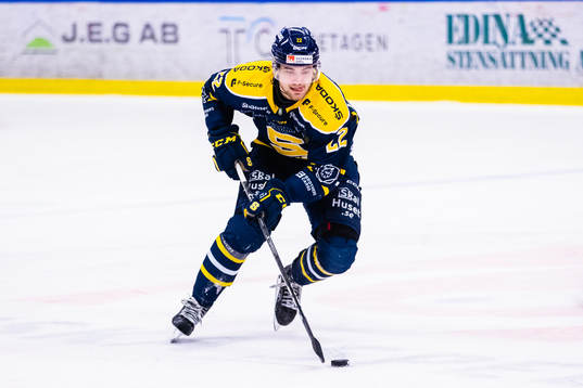 Södertäljes Jacob Bjerselius