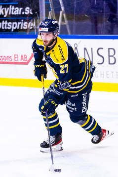 Södertäljes Daniel Norbe