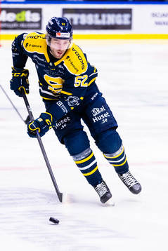 Södertäljes Christopher Liljewall