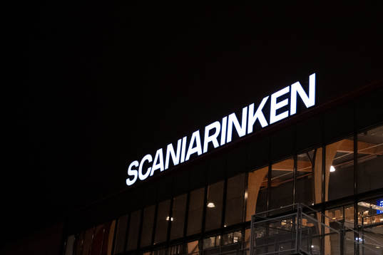 Scaniarinken