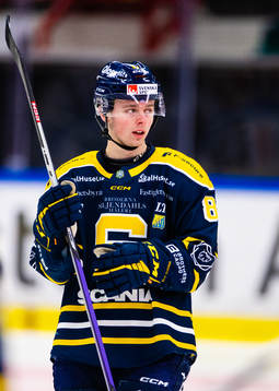 Södertäljes Ludvig Jansson