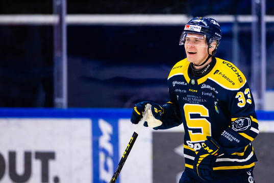 Södertäljes Filiph Engsund