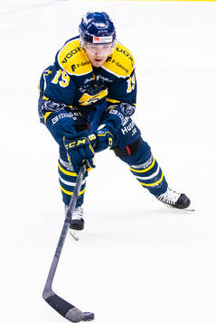 Södertäljes Lucas Carlsson
