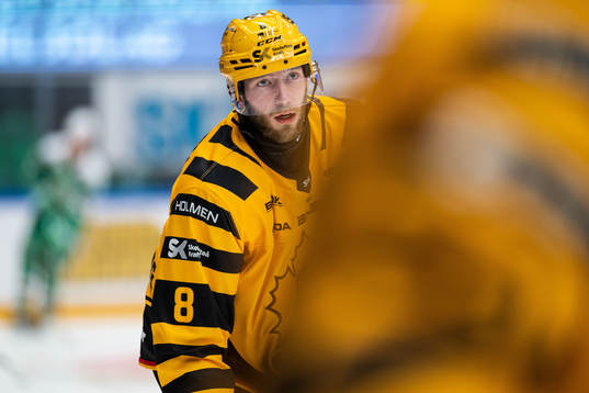 Skellefteås Petter Granberg