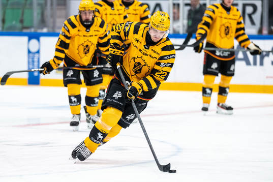 Skellefteås Jonathan Johnsson