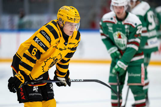 Skellefteås Måns Forsfjäll