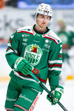 Rögles Linus Sjödin