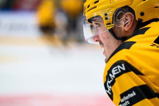 Skellefteås Max Lindholm