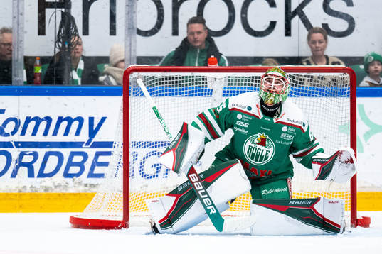 Rögles målvakt Christoffer Rifalk