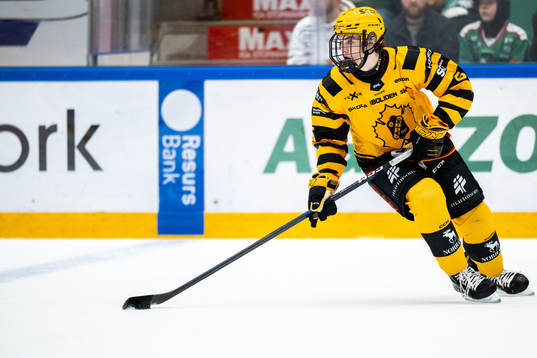 Skellefteås Måns Forsfjäll