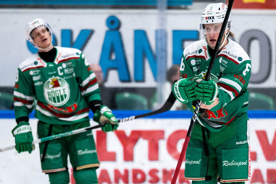 Rögles Tony Sund deppar
