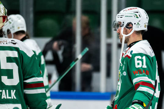 Rögles Ludvig Larsson deppar