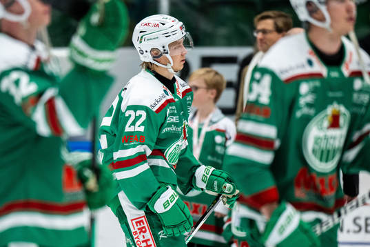 Rögles Samuel Jonsson deppar