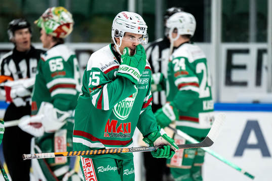 Rögles Theo Nordlund deppar