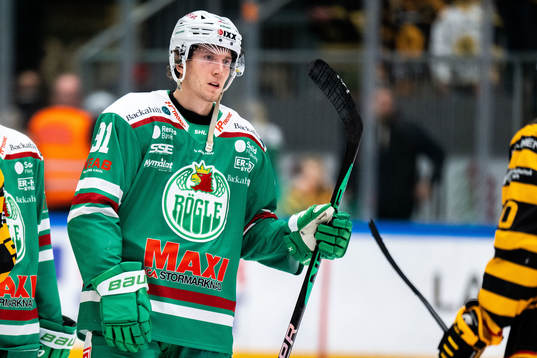 Rögles Adam Tambellini deppar