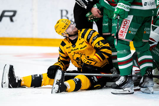 Skellefteås Tom Kühnhackl