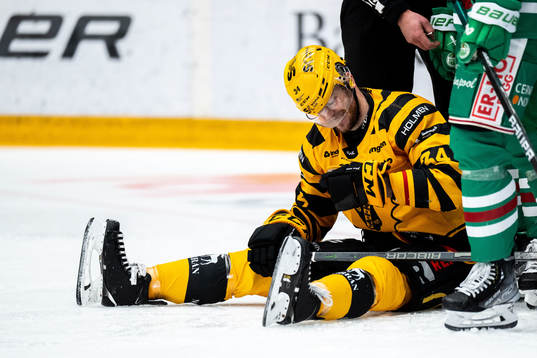 Skellefteås Tom Kühnhackl