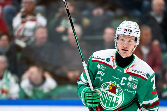 Rögles Anton Bengtsson deppar