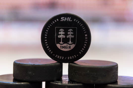 En hög med puckar