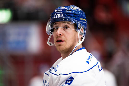 Leksands Carter Ashton