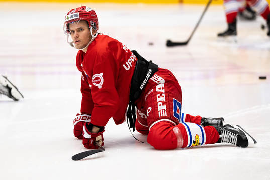 Timrås Anton Wedin