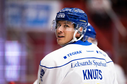 Leksands Jon Knuts