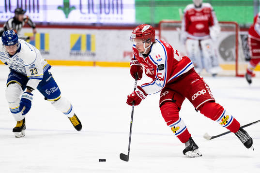 Timrås Jonathan Dahlén