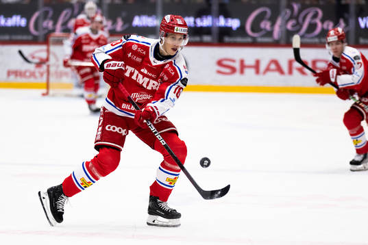 Timrås Robin Alvarez