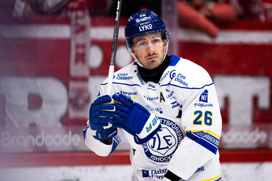 Leksands Patrik Noren