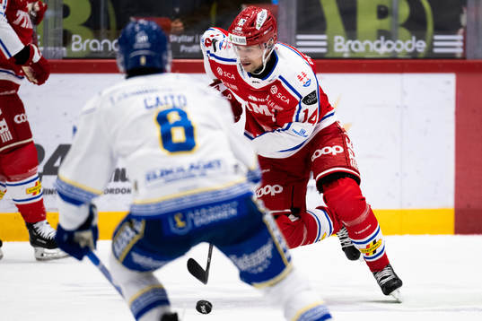 Timrås Emil Pettersson